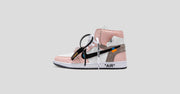 Air Jordan 1 OW Expensive Taste Blush - Sample Sale