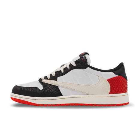 Black Toe TS AJ1 Low