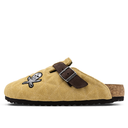 Black SRGN Monogram Birkenstock – The Surgeon