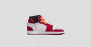 AJ1 OW Chicago Lux High