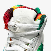 Air Jordan 5 Cinco White Sample Sale