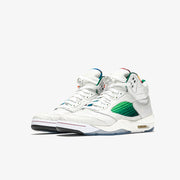 Air Jordan 5 Cinco White Sample Sale