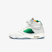 Air Jordan 5 Cinco White Sample Sale