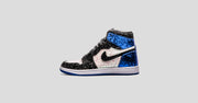 Glitter Fragment Air Jordan 1 Sample Sale