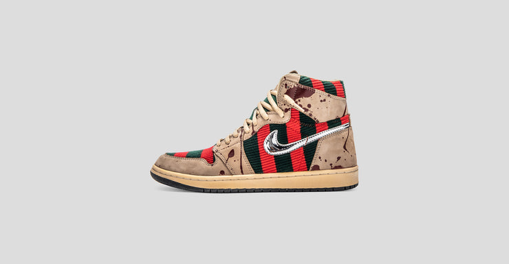 Air Jordan 1 Freddy The Shoe Surgeon Release Date + Info