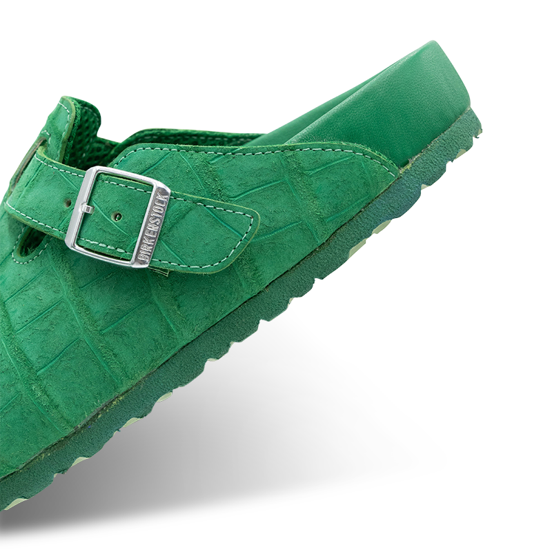 Birkenstock top surgical shoes