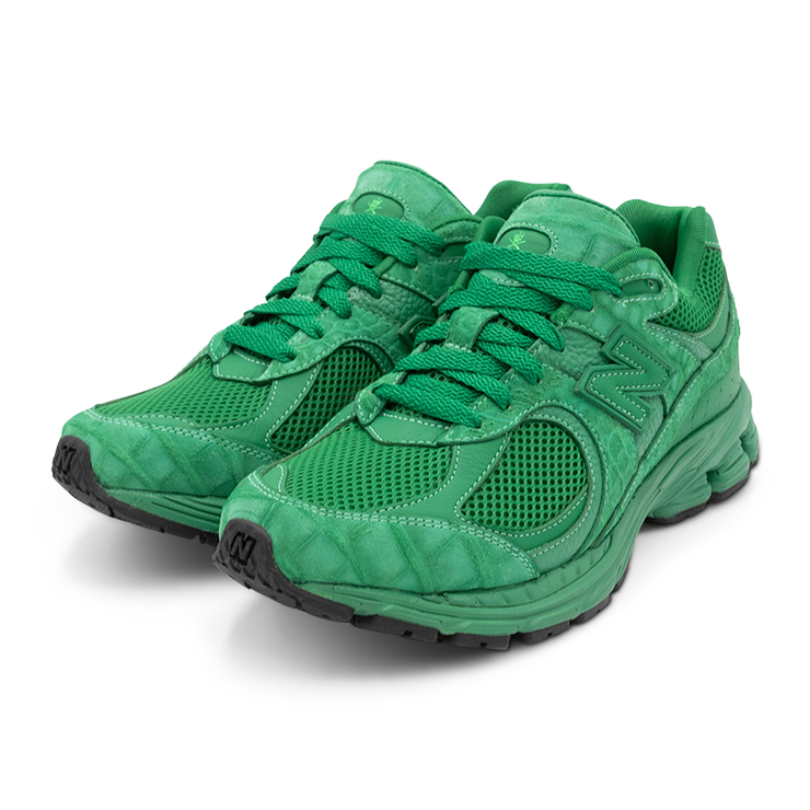 Emerald green sales new balance
