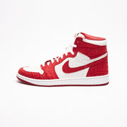 J1  85 Red/White Lux - Size 12 US Men