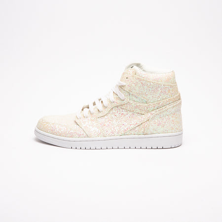 J1 North Pole Mars Triple White