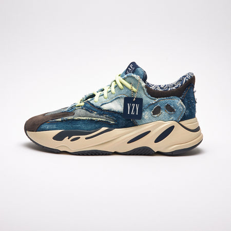 Yeezy 700 What the Gap
