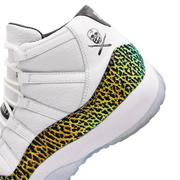AJ11 Black Jade Elephant