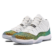 AJ11 Black Jade Elephant