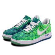 AF1 Illusion Luxe Green