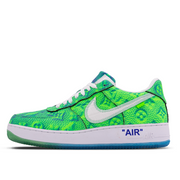 AF1 Illusion Luxe Green