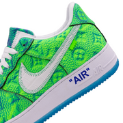 AF1 Illusion Luxe Green