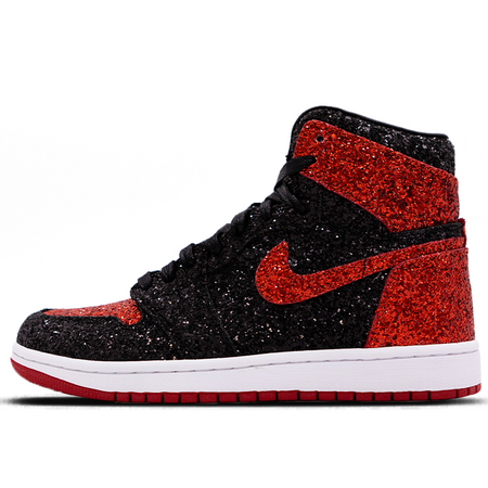 AJ1 "North Pole" Bred