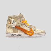 J1 OW All Hallow's Eve - Size 9.5 US Men's