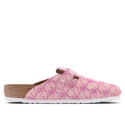 SRGN Monogram Birkenstock - Pink