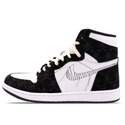 AJ1 SRGN Monogram