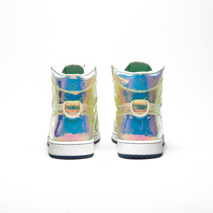 Air Jordan 1 High LV Prism - SHOE SURGEON – Urban Necessities