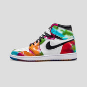 J1 Tie-Dye - Size 9.5 US Men's