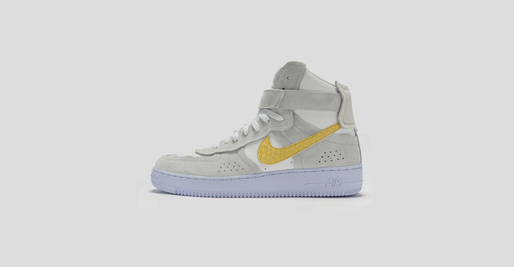 Air Force 1 High Easter Spilled Eggs - Sample Sale
