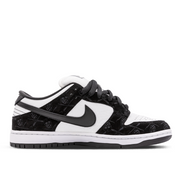 SRGN Monogram Dunk - Black