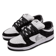 SRGN Monogram Dunk - Black