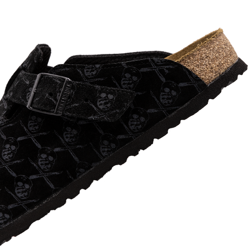 Birkenstock black skull shop
