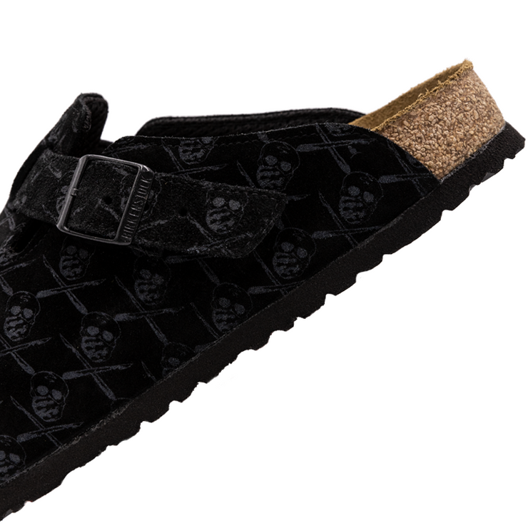 Black SRGN Monogram Birkenstock – The Surgeon