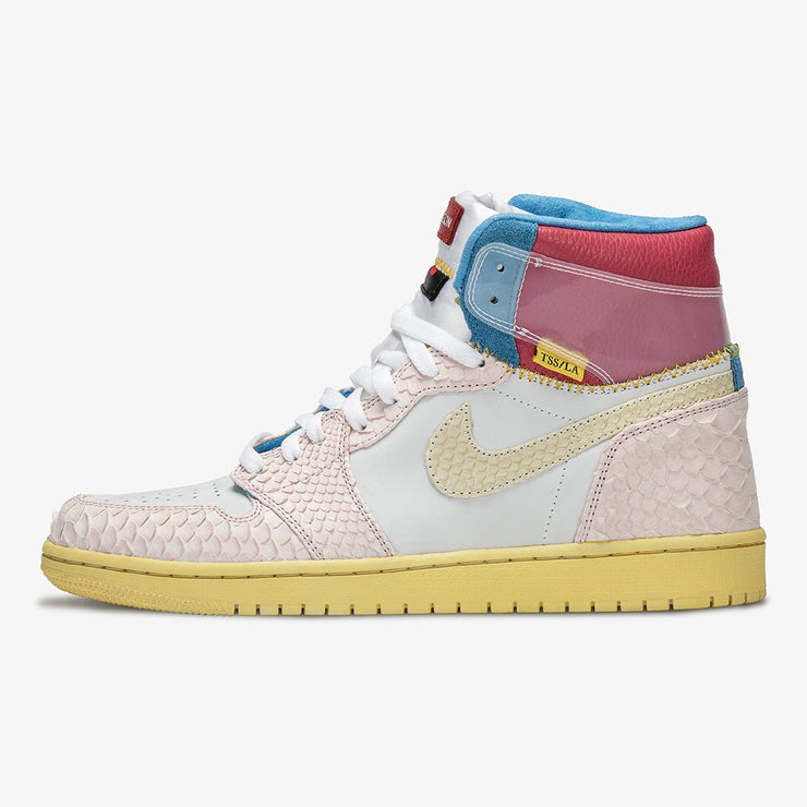 J1 Union Lux High Guava Ice - Size 10 US Men's