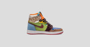 AJ1 What the Scrap Lux