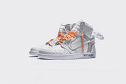 Luxe "White" Air Jordan 1