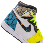 What The Designer AJ1 High