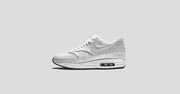 LUX "Triple White" Python Air Max 1